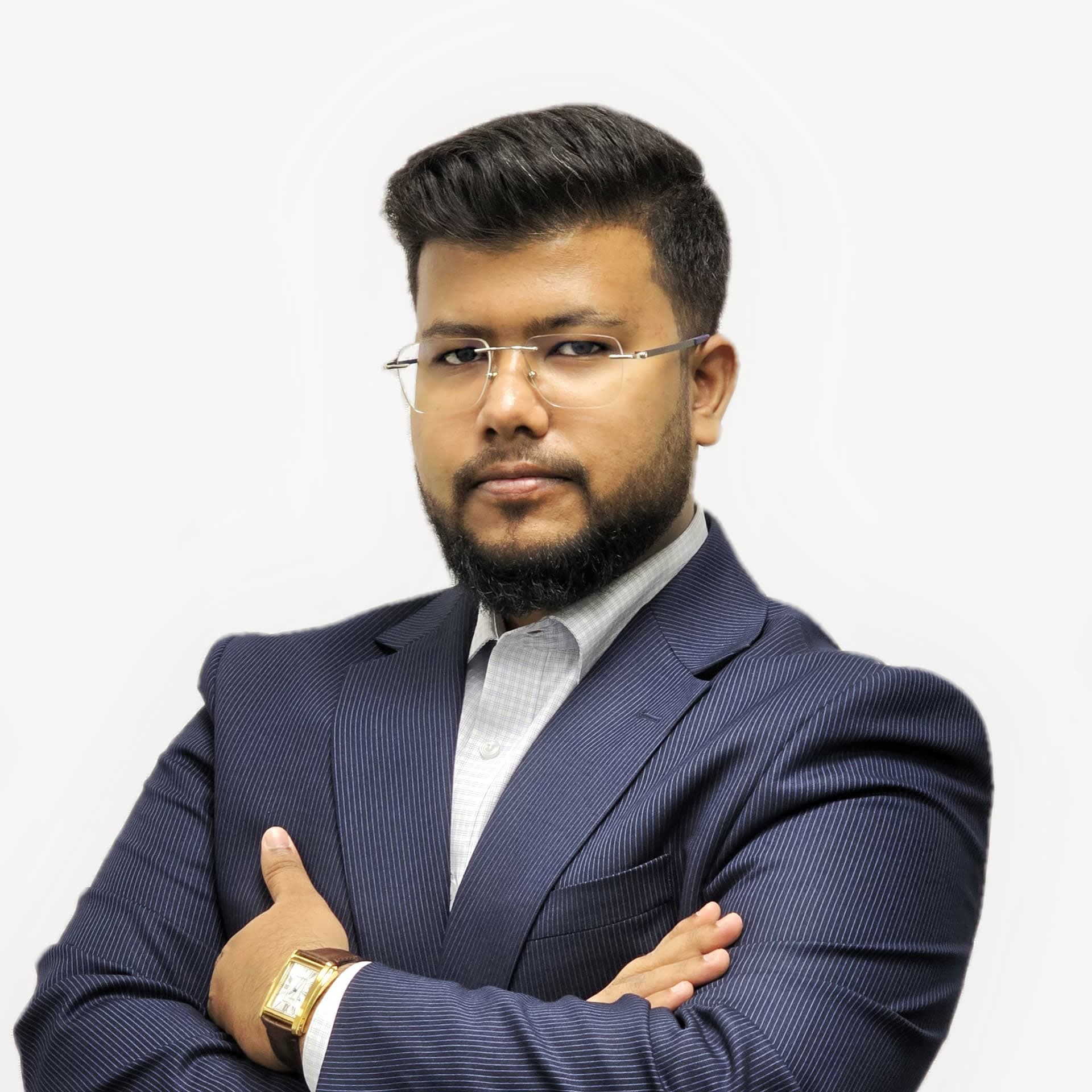 Md Bashir Uddin Shuvo